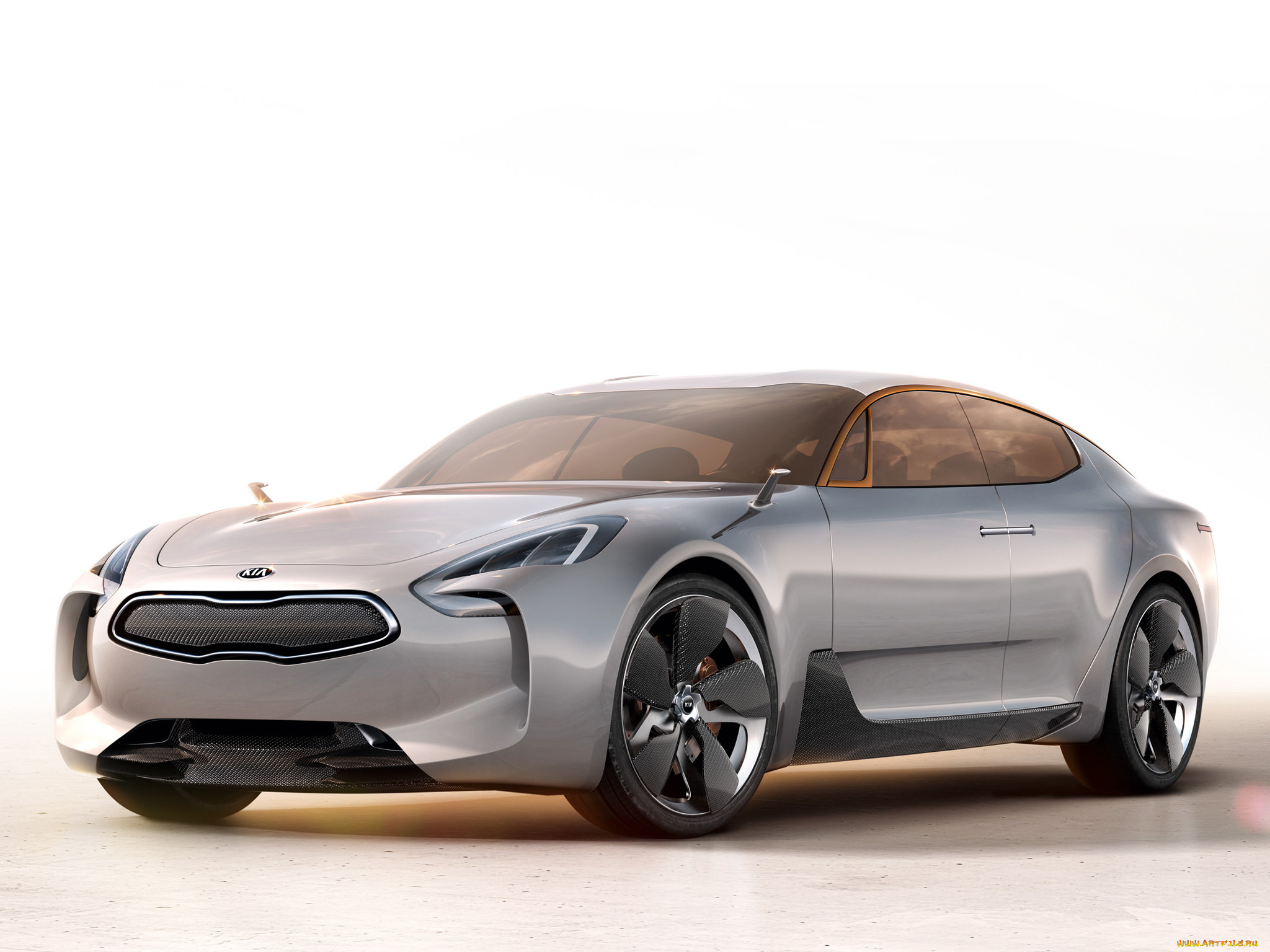 kia, gt, concept, , 3